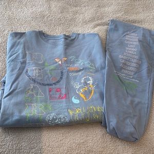 Boys Lie Word Vomit Set